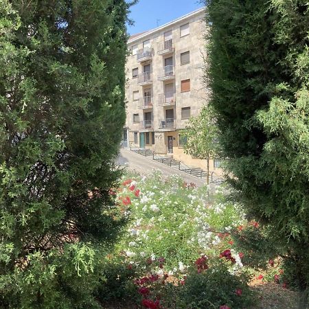 Plaza San Cristobal - Gran Via Appartement Salamanca Buitenkant foto