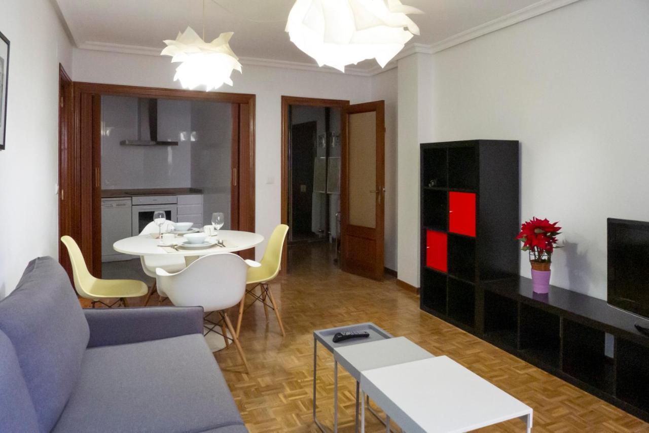 Plaza San Cristobal - Gran Via Appartement Salamanca Buitenkant foto