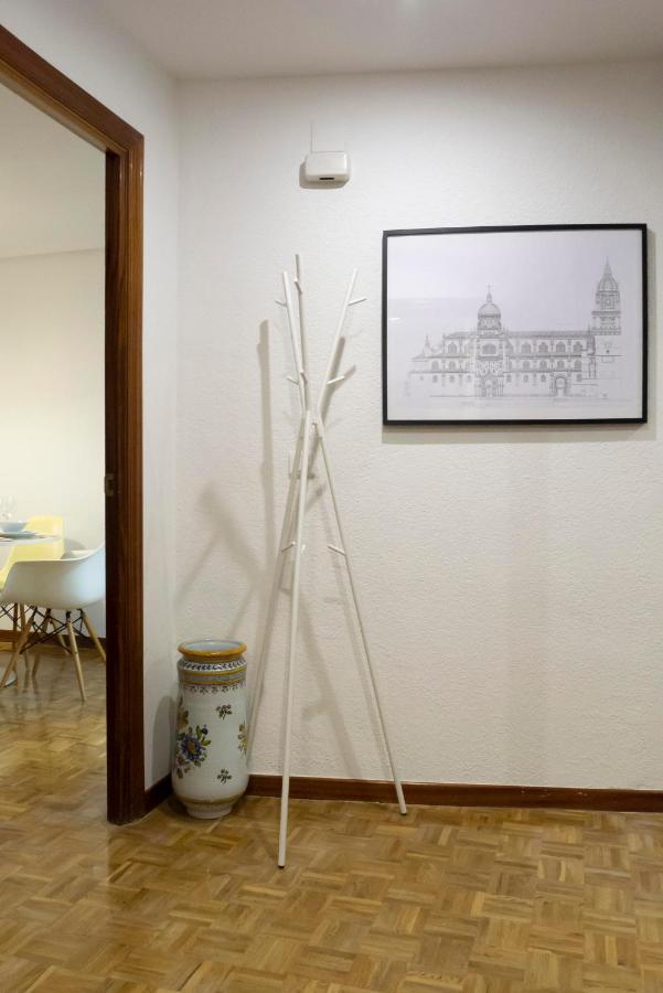 Plaza San Cristobal - Gran Via Appartement Salamanca Buitenkant foto