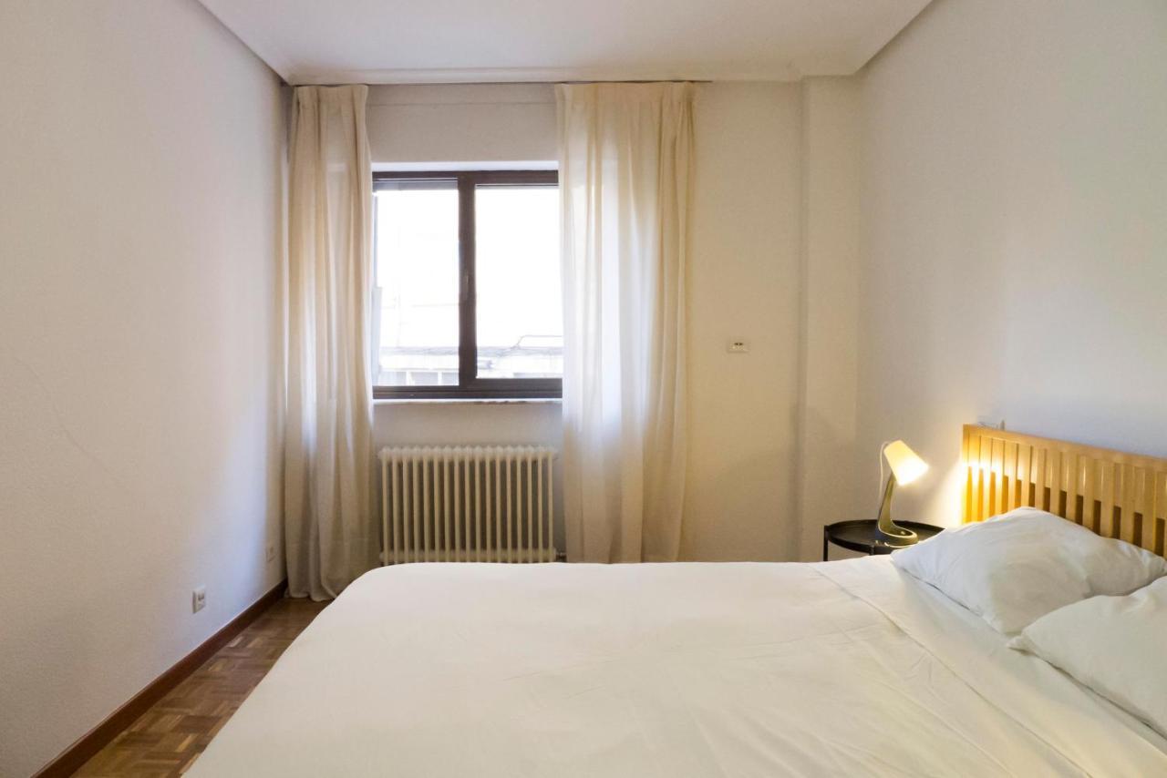 Plaza San Cristobal - Gran Via Appartement Salamanca Buitenkant foto