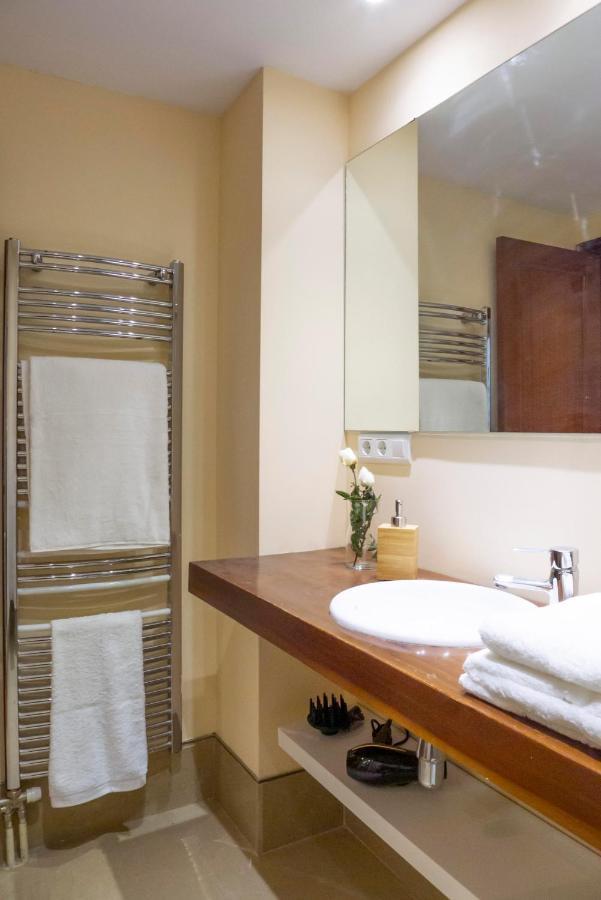 Plaza San Cristobal - Gran Via Appartement Salamanca Buitenkant foto