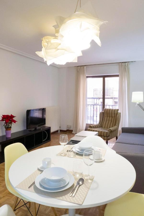 Plaza San Cristobal - Gran Via Appartement Salamanca Buitenkant foto