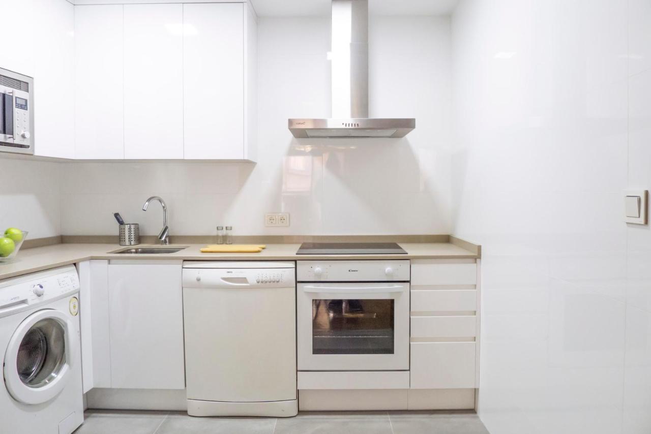 Plaza San Cristobal - Gran Via Appartement Salamanca Buitenkant foto
