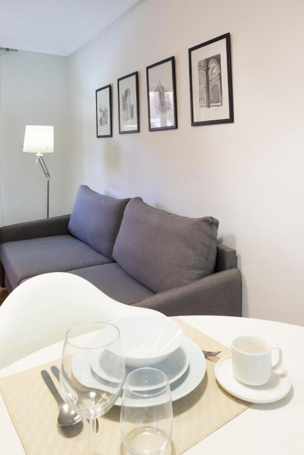 Plaza San Cristobal - Gran Via Appartement Salamanca Buitenkant foto
