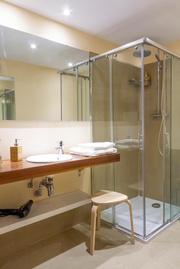 Plaza San Cristobal - Gran Via Appartement Salamanca Buitenkant foto