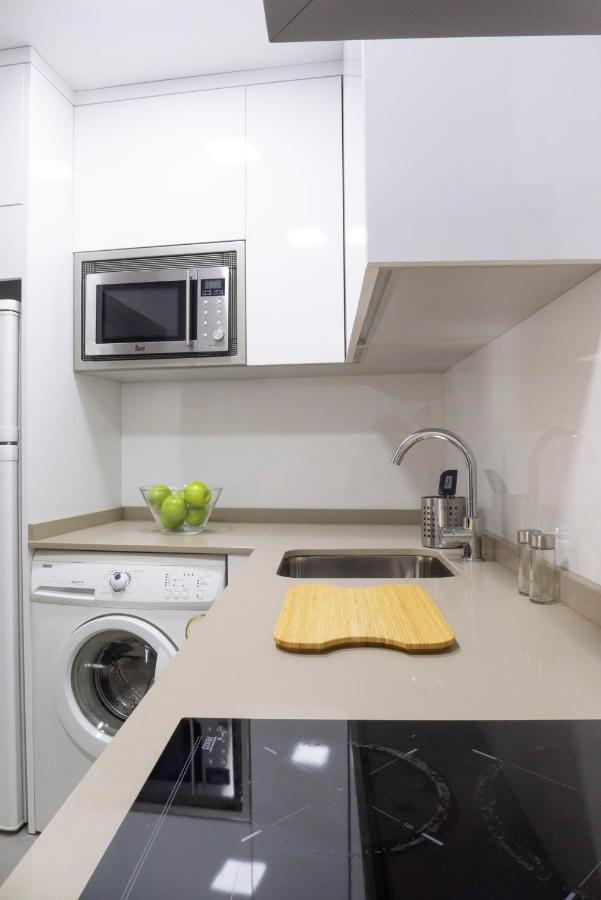 Plaza San Cristobal - Gran Via Appartement Salamanca Buitenkant foto
