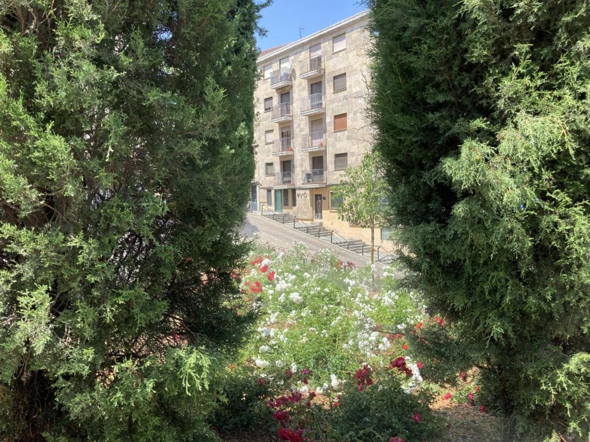 Plaza San Cristobal - Gran Via Appartement Salamanca Buitenkant foto