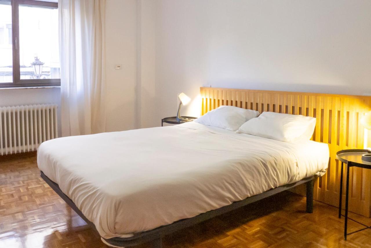 Plaza San Cristobal - Gran Via Appartement Salamanca Buitenkant foto